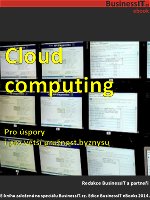Cloud computing: Pro úspory i pro větší pružnost byznysu - ekniha