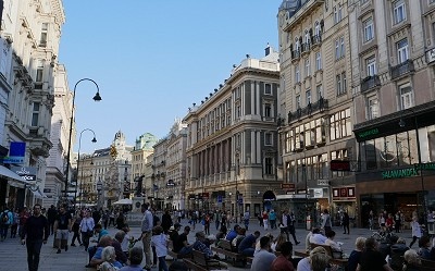 Asseco Group realizuje ve Vídni projekt chytrého města (foto: BusinessIT.cz)