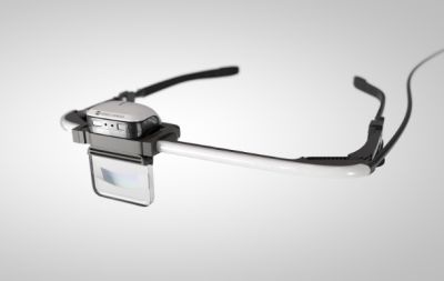 Chytré brýle AIRe Lens