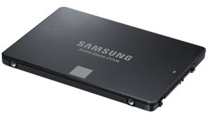SSD, foto: Samsung