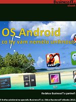 OS Kniha Android: Co by vám nemělo uniknout