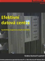 Efektivní datová centra: Spolehlivá, úsporná a nepřemnožená - ekniha