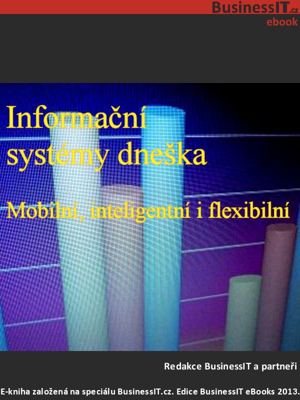Informační systémy dneška: Mobilní, inteligentní i flexibilní - ekniha