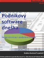 Podnikový software dneška: Jasné přínosy i podpora cloudu - ekniha