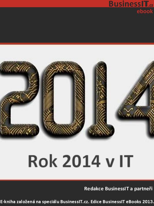 Rok 2014 v IT: Více investic, mobility i cloudu - ekniha