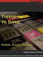 Tiskneme ve firmě: Rychle, levně i mobilně - ekniha