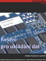 Řešení pro ukládání dat: Využívejte výhod SSD i deduplikace - ekniha