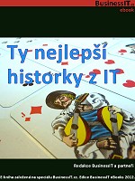 Kniha: Ty nejlepší historky z IT