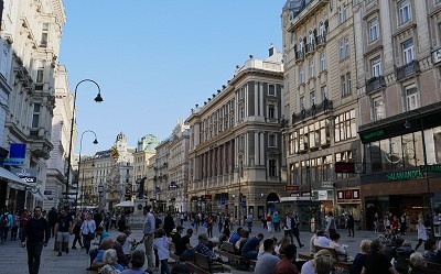 Asseco Group realizuje ve Vídni projekt chytrého města (foto: BusinessIT.cz)