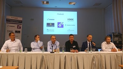 Panelová diskuse na konferenci Firemní informační systémy 2018