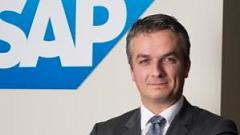 Roman Knap, nový generální ředitel společnosti SAP ČR