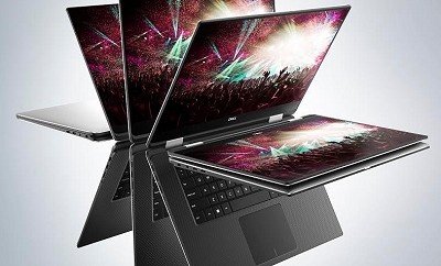 Dell XPS 15 2v1