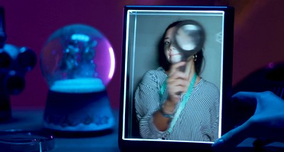 3D holografický displej Looking Glass Portrait