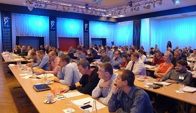 Konference si získala velký zájem odborné veřejnosti. Foto: BusinessIT.cz