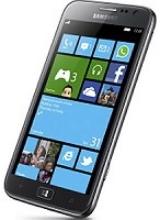 Samsung Ativ S s Windows Phone 8.