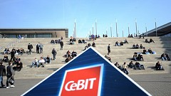 Organizátoři se již intenzivně připravují na CeBIT 2012.