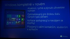 Často tu byla pochopitelně řeč o vlastnostech Windows 8.