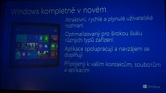 Často tu byla pochopitelně řeč o vlastnostech Windows 8.