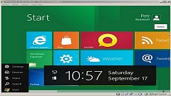 Windows 8, rozhraní Metro