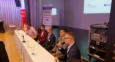 Panelová diskuse na konferenci Firemní informační systémy 2021