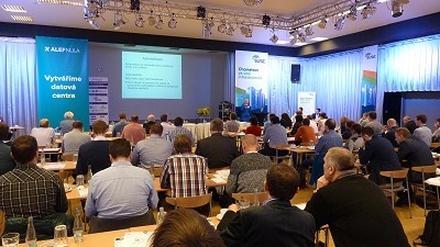 Konference Datová centra pro business