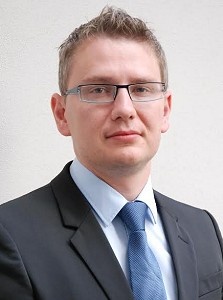 Petr Glogar, advokát mezinárodní advokátní kanceláře PwC Legal