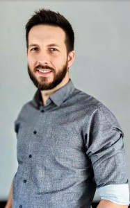 Lukáš Král, produktový manažer ECM Konica Minolta Business Solutions Czech