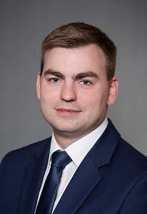 Michal Šotek, ředitel divize Video Solution Services společnosti Konica Minolta Business Solutions Czech