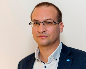 Petr Atanasčev, ředitel produktového marketingu Konica Minolta Business Solutions Czech