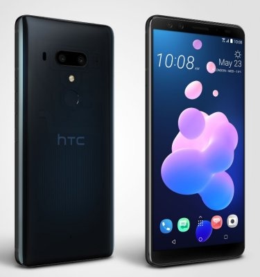 HTC U12+