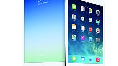 I iPad může sloužit jako pracovní nástroj. Foto: Apple