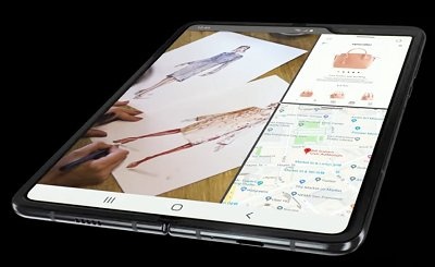 Samsung Galaxy Fold je trochu zklamáním