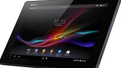 Tablet Sony Xperia Z. Foto: Sony