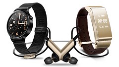 Dominantní pozici chytrých telefonů tzv. wearables bezpochyby neohrozí. Foto: Huawei