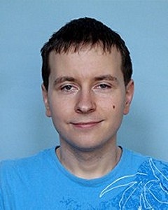 Jiří Danihelka, doktorand na Fakultě elektrotechnické ČVUT v Praze