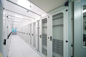 Datacentrum lze definovat jako určitý prostor, který slouží k bezpečnému uložení vašich dat. Foto: Casablanca