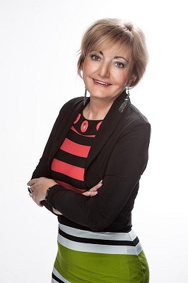 Věra Lukáčová, současná spolumajitelka a jednatelka společnosti HAJDO