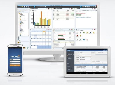 Informační systém HELIOS Green