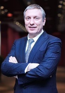 Ratmir Timashev – zakladatel, prezident a výkonný ředitel společnosti Veeam Software