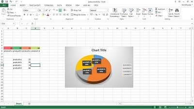 Pohled na nový Excel 2013