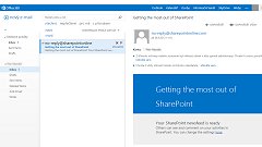 Office 365 představuje ucelený on-line balík kancelářských aplikací.