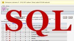 Jazyk SQL vznikl v 70. letech minulého století a od té doby se rozvíjel.