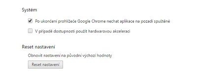 Pomalý prohlížeč Chrome ve Windows 10? Tohle je možné řešení.