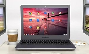 Nový Chromebook od Samsungu v oficiálním videu.