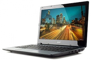 Nový Acer C7 Chromebook. Foto: Google