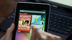 Tablet Google Nexus 7. Zdroj: Video Google